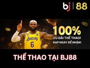 Thể thao bất tận tại Bj88