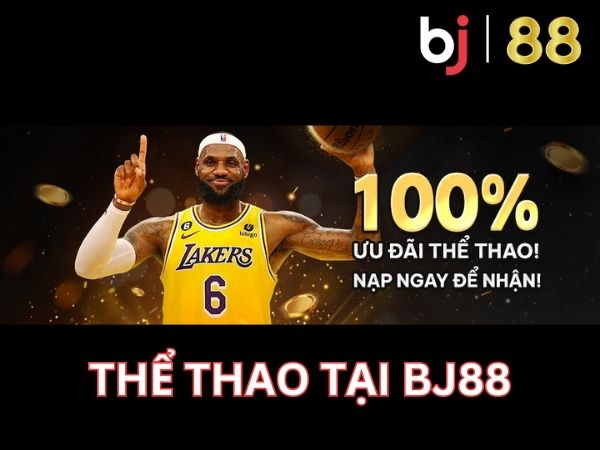 Thể thao bất tận tại Bj88